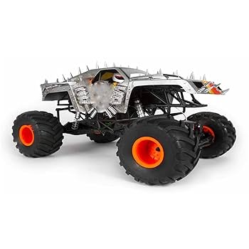 Chamachan① Amazon.com: Chanmoo 1/8 RC Monster Truck Tires and 17mm Hex